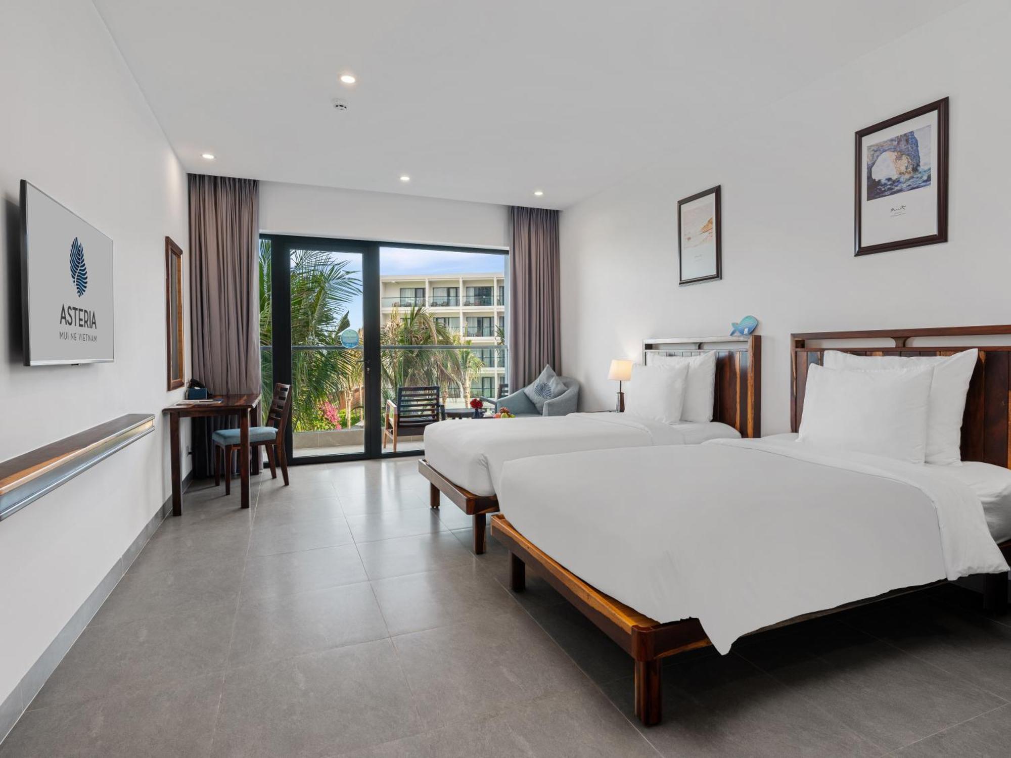 Asteria Mui Ne Resort Phan Thiet Exterior photo